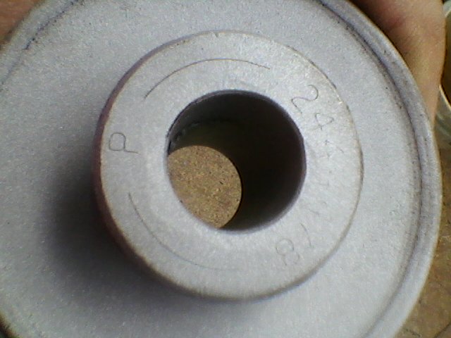 Attached picture alternator pully 2444478 my spare.jpg